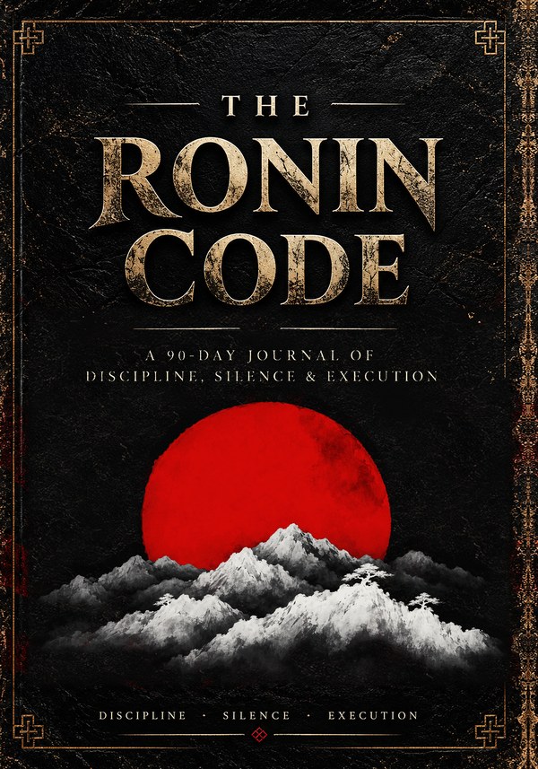 The Ronin Code book cover